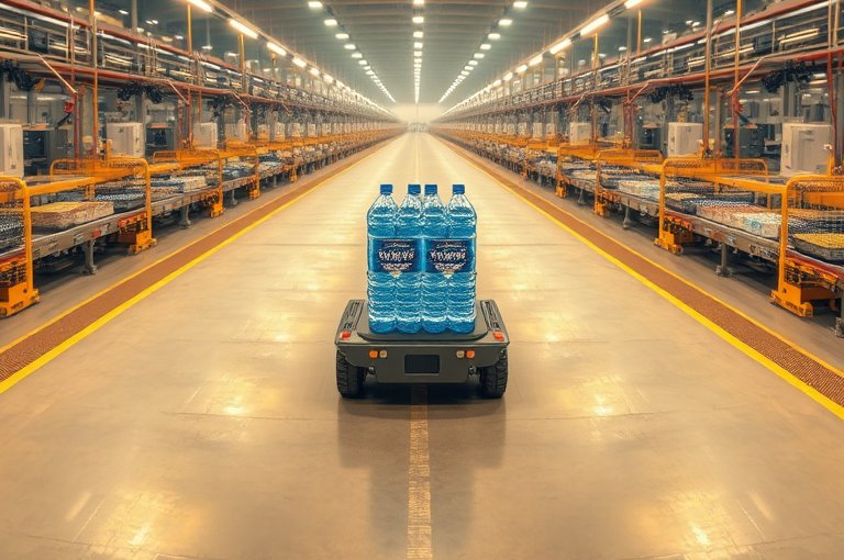 上海化纖堆垛線設備